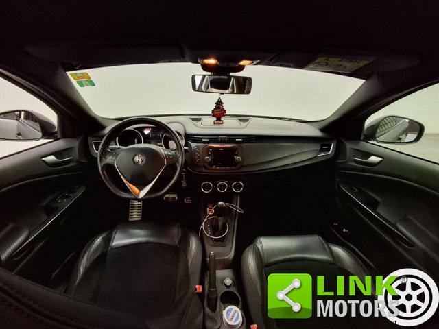 ALFA ROMEO Giulietta usata, con Airbag Passeggero