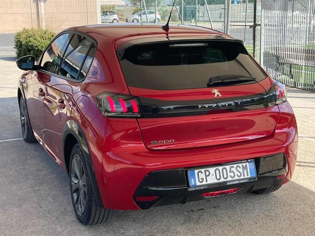 PEUGEOT 208 usata, con Airbag laterali