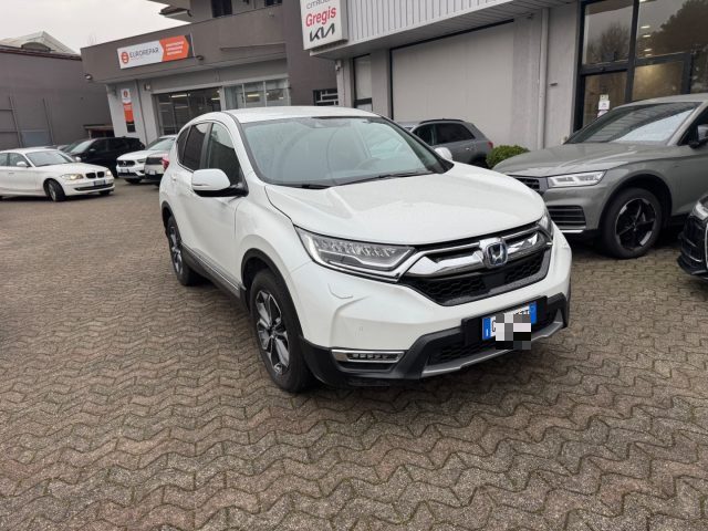 HONDA CR-V usata, con Airbag laterali