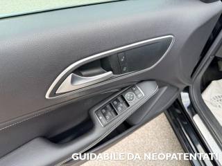 MERCEDES-BENZ A 180 usata, con Boardcomputer