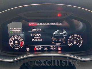 AUDI RS6 usata, con Regolazione elettrica sedili