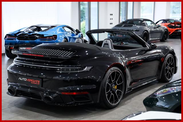 PORSCHE 992 usata, con Autoradio