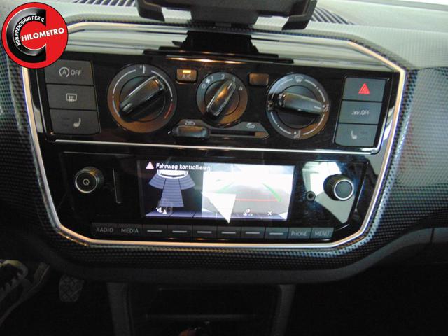VOLKSWAGEN up! usata, con Climatizzatore