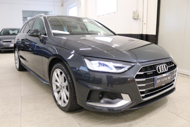 AUDI A4 usata, con ABS