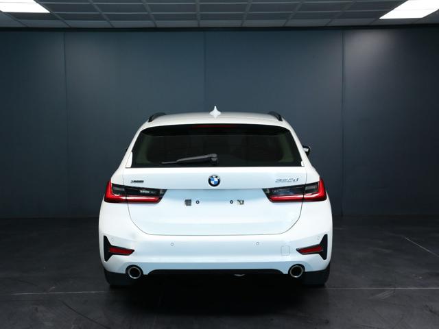 BMW 320 usata, con Airbag Passeggero