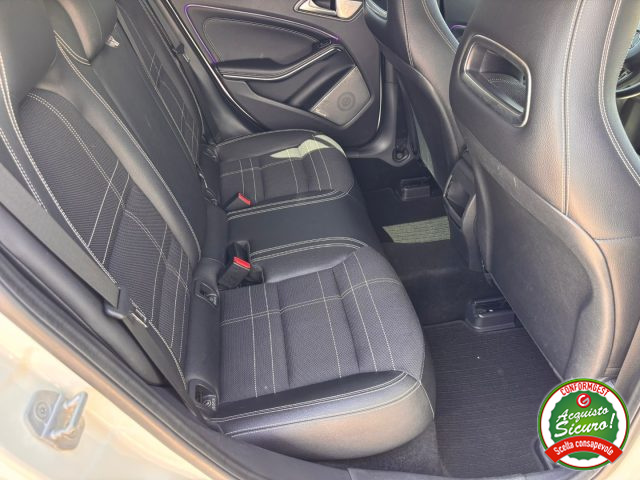 MERCEDES-BENZ A 200 usata, con Sistema di navigazione