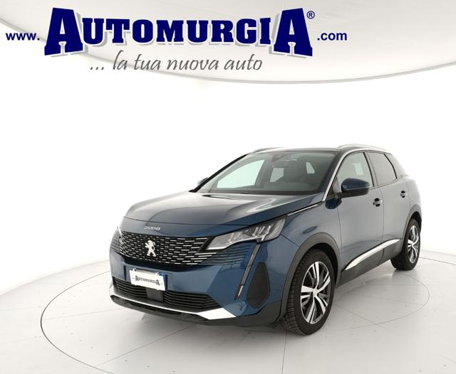 PEUGEOT 3008 usata, con Airbag