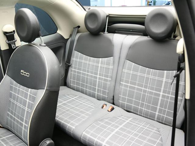 FIAT 500 usata, con Controllo automatico clima