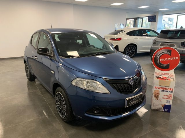 LANCIA Ypsilon usata, con ABS