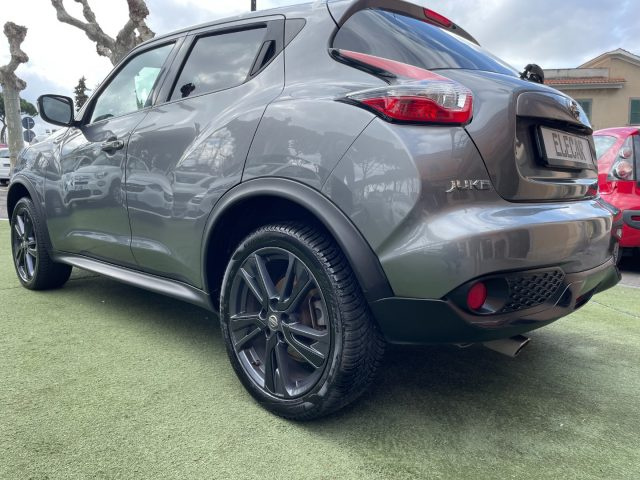 NISSAN Juke usata, con Autoradio