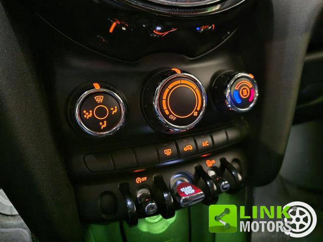 MINI One usata, con Filtro antiparticolato