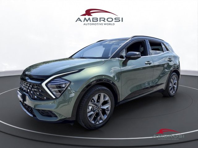 KIA Sportage usata 0