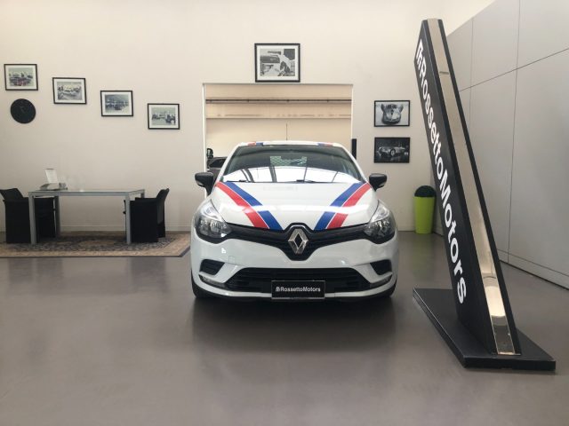 RENAULT Clio usata, con Airbag laterali