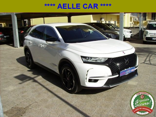DS AUTOMOBILES DS 7 Crossback usata, con ABS