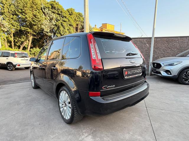FORD C-Max usata, con Alzacristalli elettrici