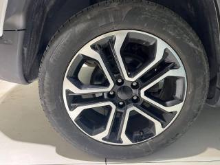 JEEP Compass usata, con Cronologia tagliandi