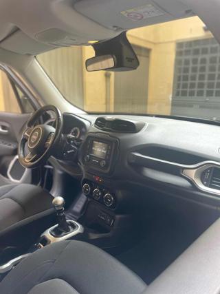 JEEP Renegade usata, con Cruise Control