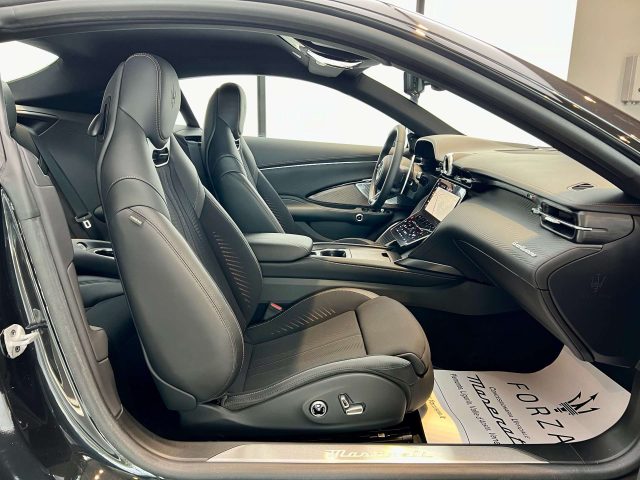 MASERATI GranTurismo usata, con Regolazione elettrica sedili