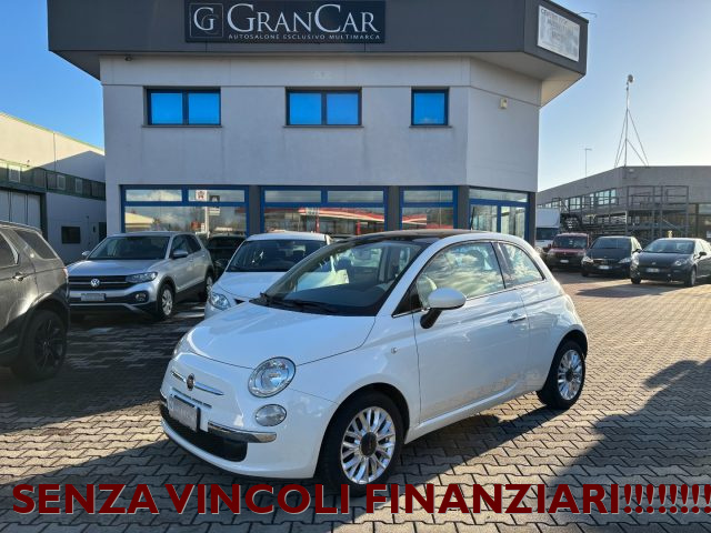 FIAT 500 usata, con ABS