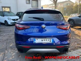 ALFA ROMEO Stelvio usata, con Climatizzatore