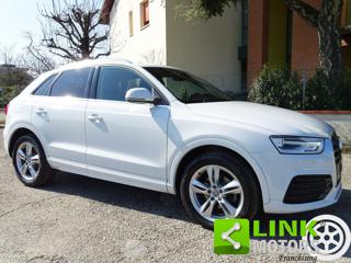 AUDI Q3 usata, con Fendinebbia