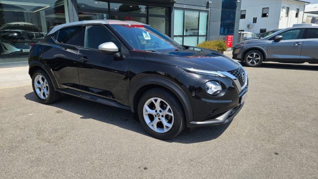 NISSAN Juke usata, con Airbag