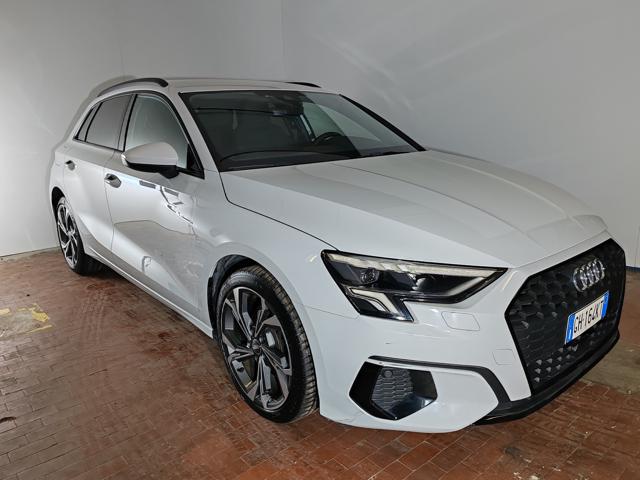 AUDI A3 usata, con Airbag laterali