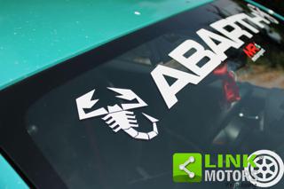 ABARTH 500 usata, con Luce d