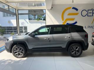JEEP Compass usata, con Sedili riscaldati