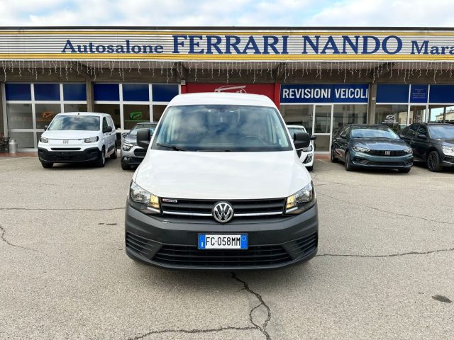 VOLKSWAGEN Caddy usata, con Chiusura centralizzata
