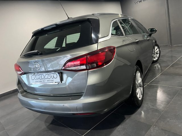 OPEL Astra usata, con Antifurto