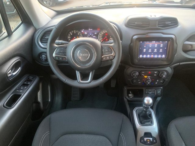 JEEP Renegade usata, con Servosterzo