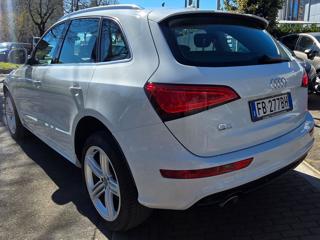 AUDI Q5 usata, con Alzacristalli elettrici