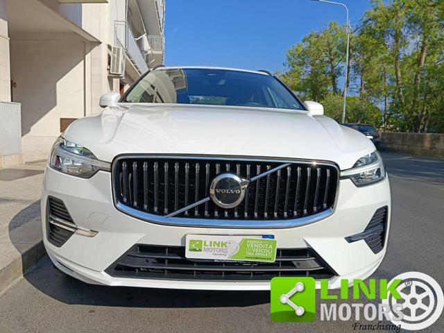VOLVO XC60 usata, con Sedile posteriore sdoppiato
