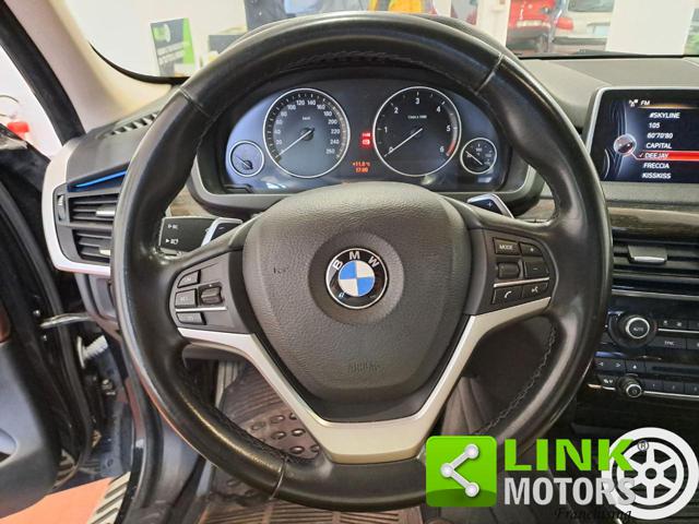 BMW X5 usata, con Bluetooth