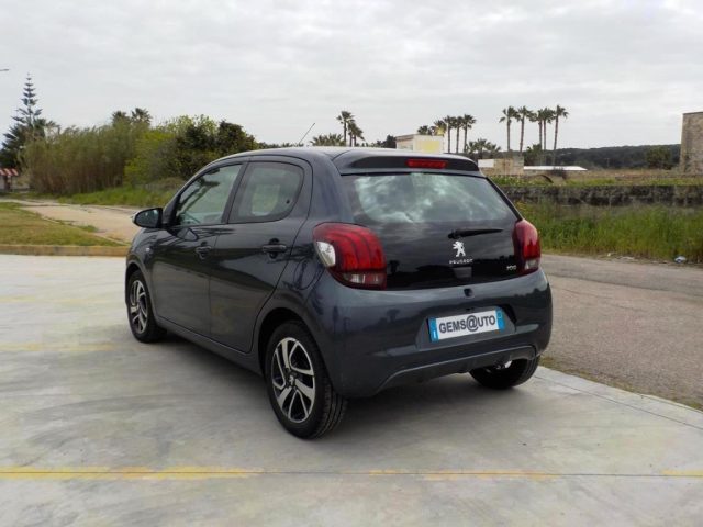 PEUGEOT 108 usata, con Boardcomputer