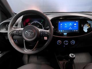 TOYOTA Aygo X usata, con Chiusura centralizzata