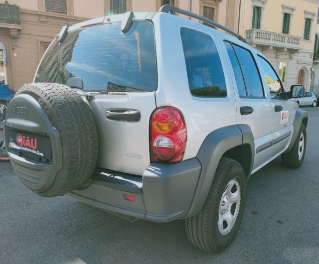JEEP Cherokee usata, con Cerchi in lega