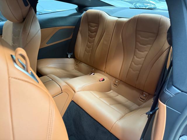 BMW 840 usata, con Portellone posteriore elettrico