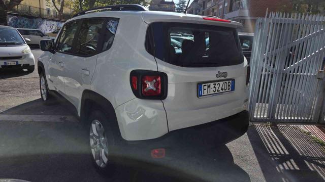 JEEP Renegade usata, con Autoradio