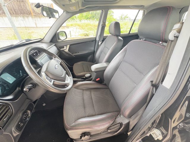 DR MOTOR DR EVO5 usata, con Android Auto