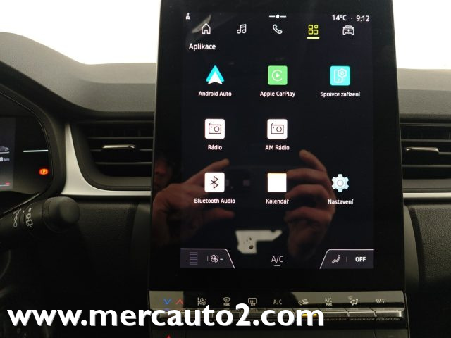 RENAULT Captur usata, con Immobilizzatore elettronico