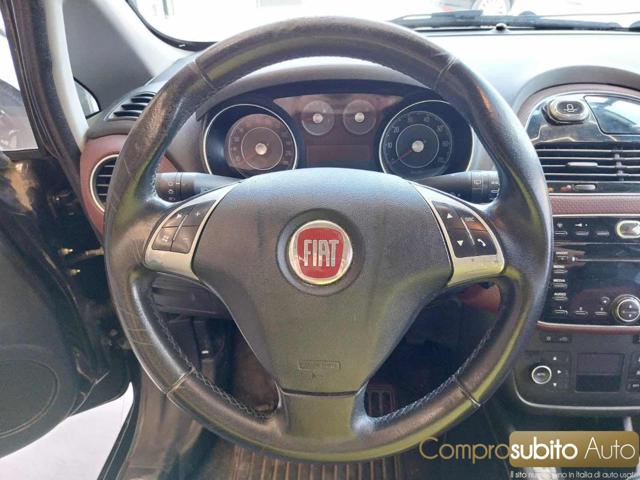 FIAT Punto Evo usata 18