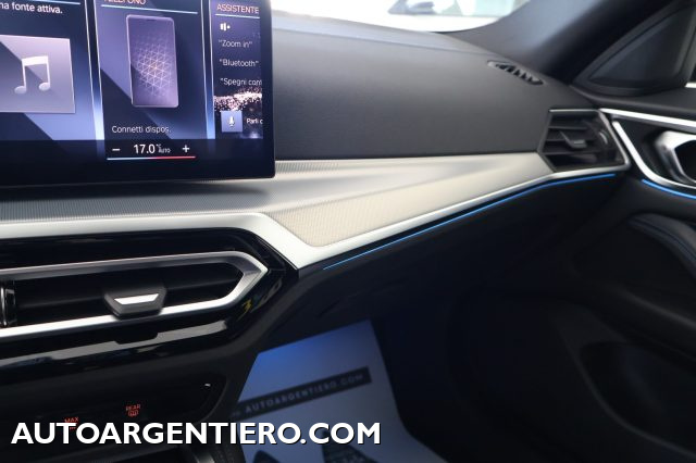 BMW 420 usata, con Fendinebbia