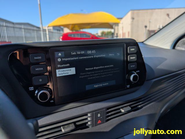 HYUNDAI Bayon usata, con Volante multifunzione