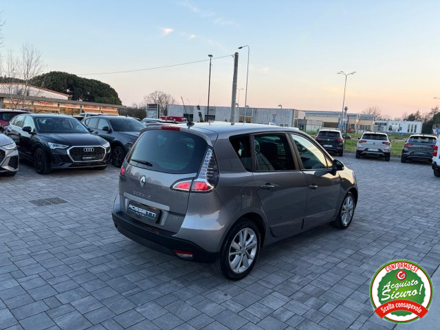 RENAULT Scenic usata, con Climatizzatore