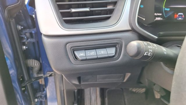 RENAULT Captur usata, con Fari LED