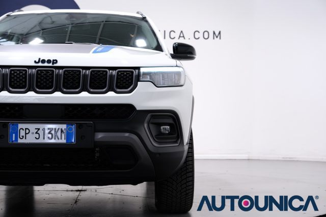 JEEP Compass usata, con Telecamera per parcheggio assistito