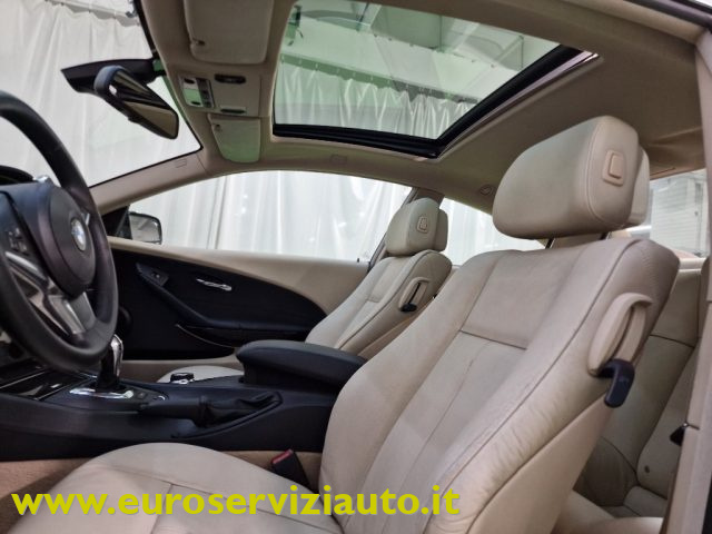 BMW 635 usata, con Isofix