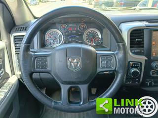 DODGE RAM usata, con Touch screen